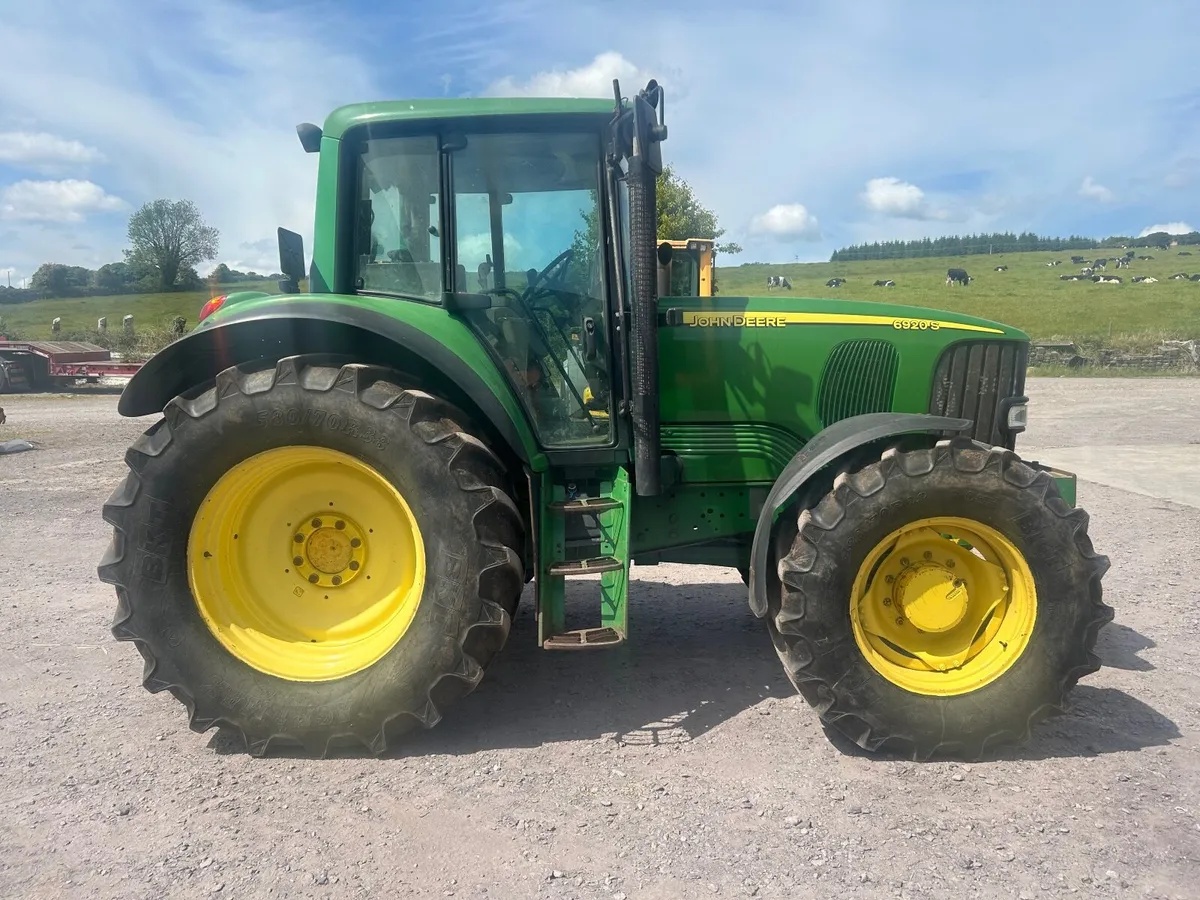 John deere 6920 - Image 1