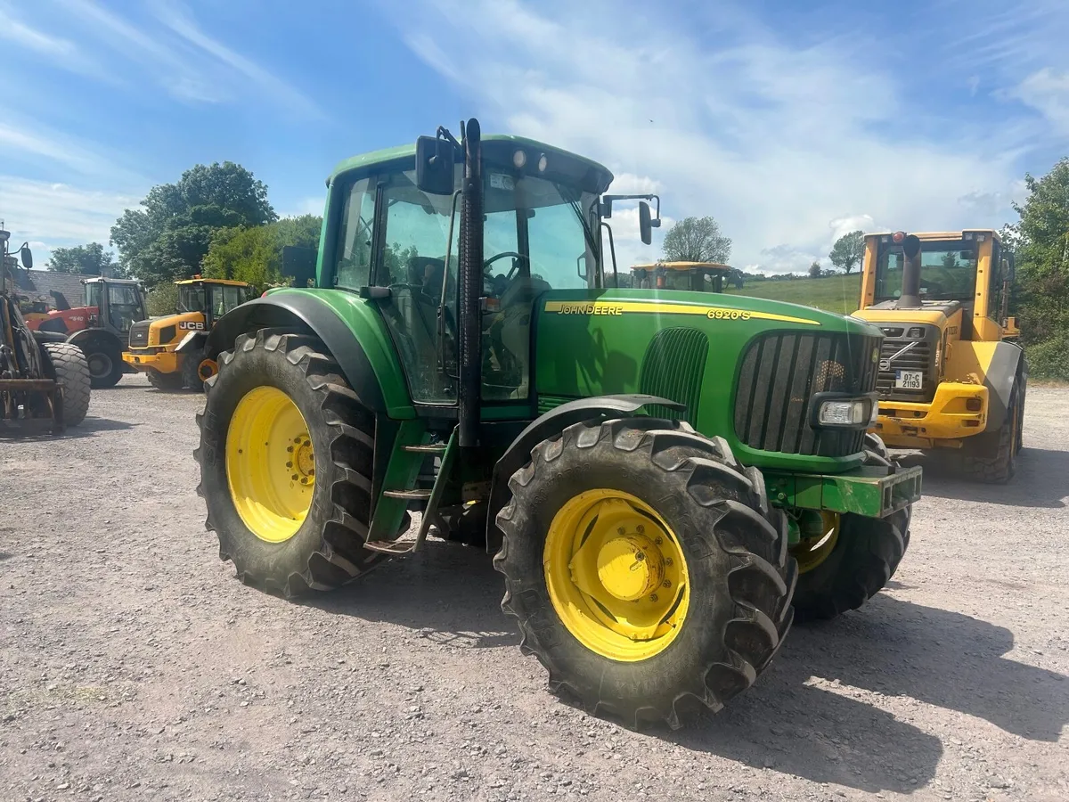 John deere 6920 - Image 2