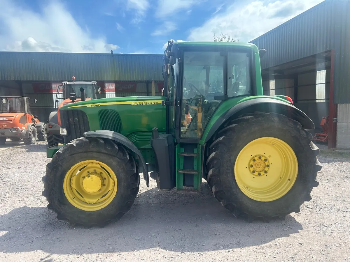 John deere 6920 - Image 3