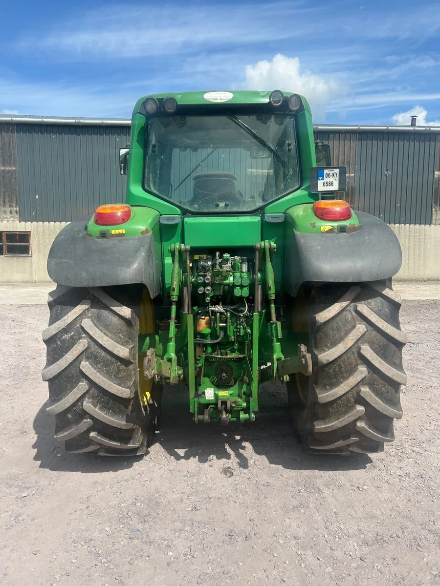John deere 6920 - Image 4