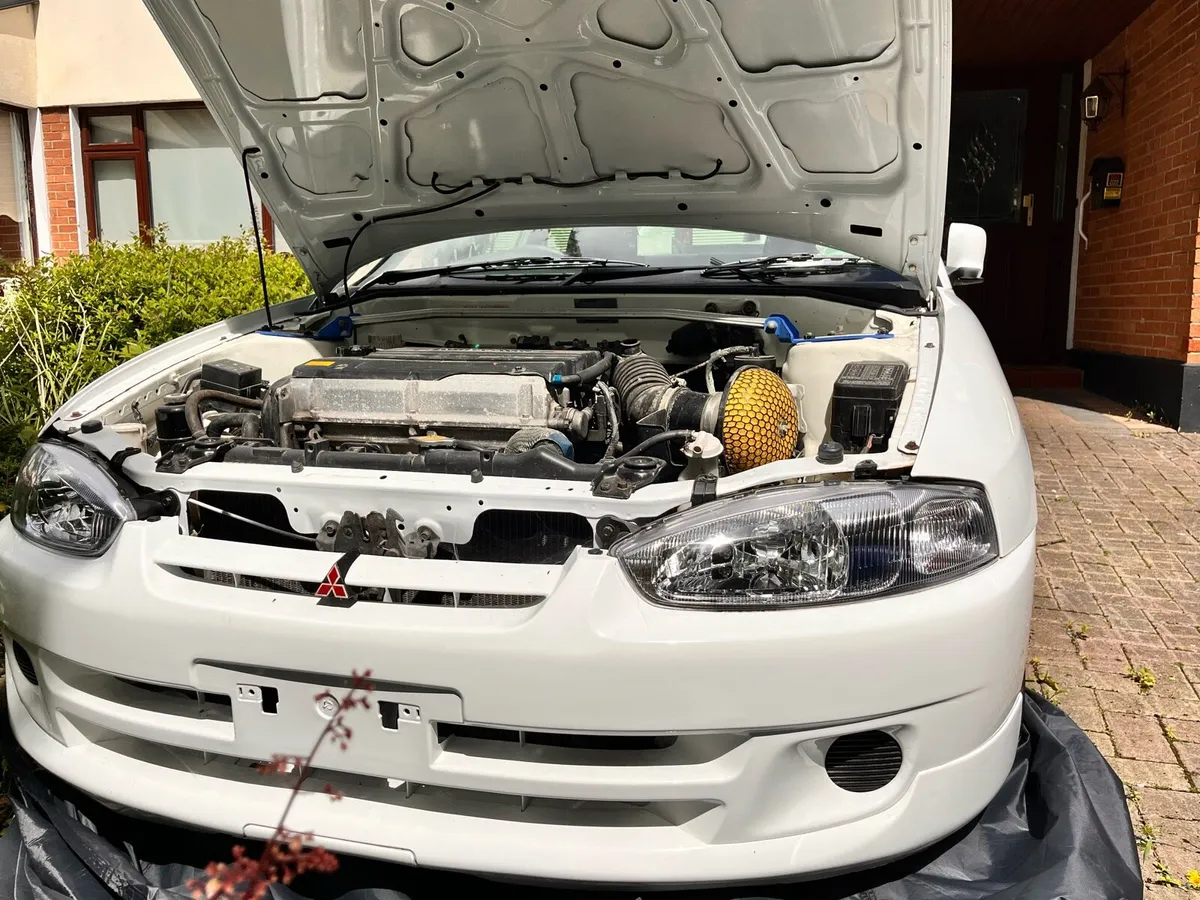 Mitsubishi Mirage Mivec RS 1.6 180BHP - 1998 - Image 1