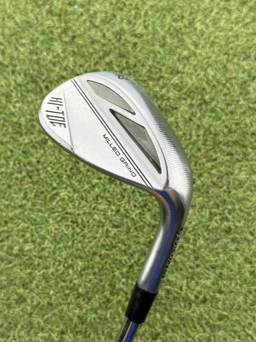 TAYLORMADE HI-TOE 3 WEDGE AW 52°.09 / WEDGE FLEX - Image 2