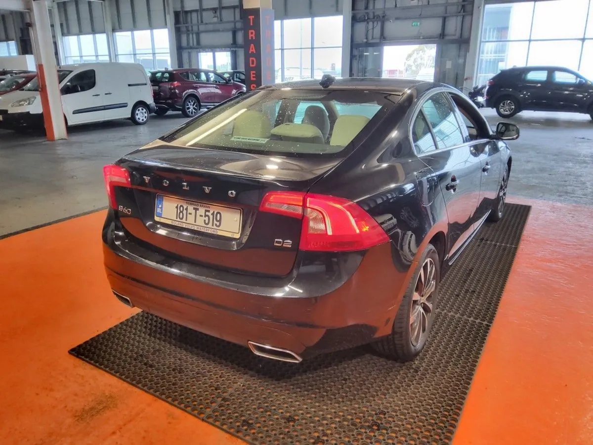 Volvo S60 D2 (120hp) SE - Image 3