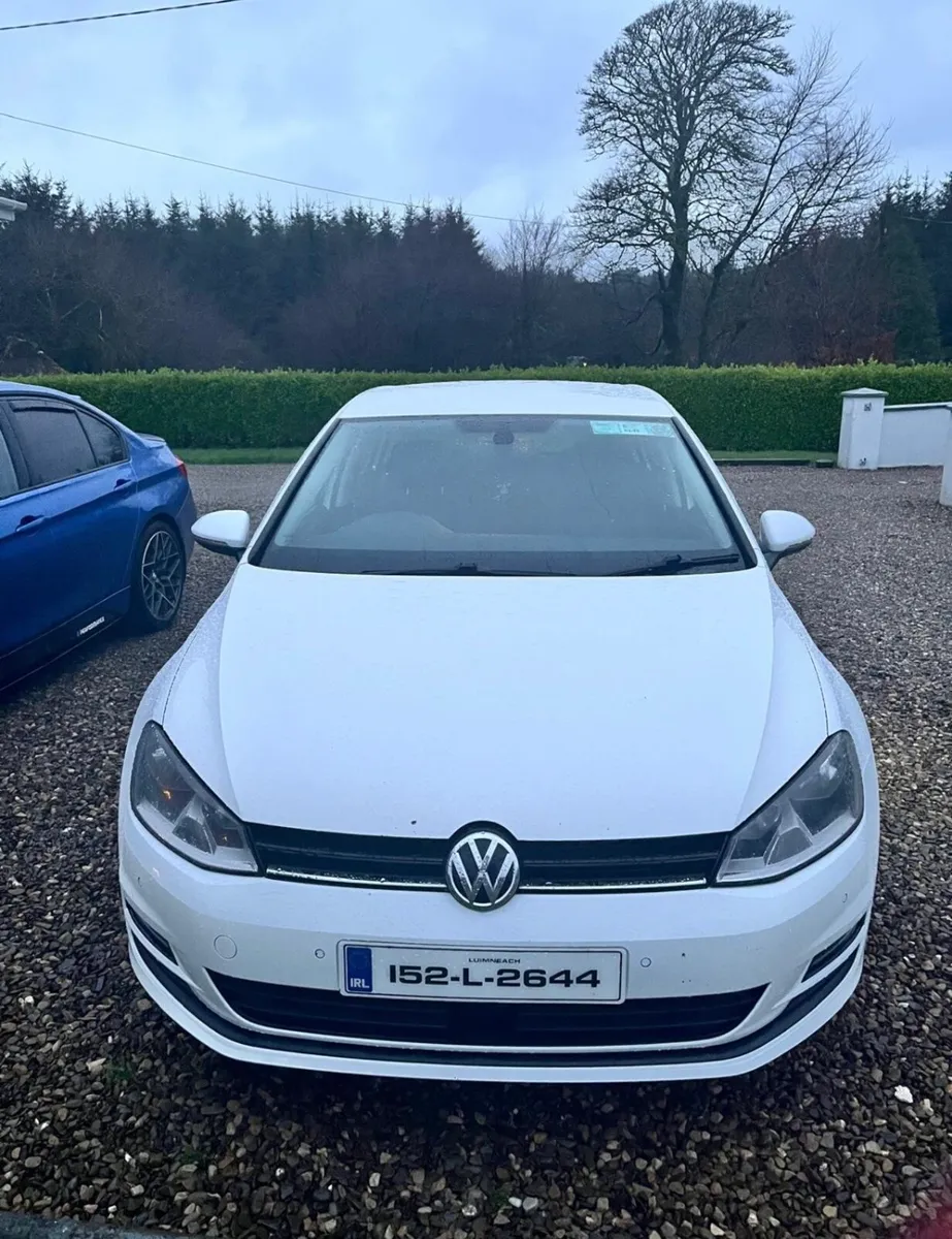 Volkswagen Golf 1.6 TDI - Image 1