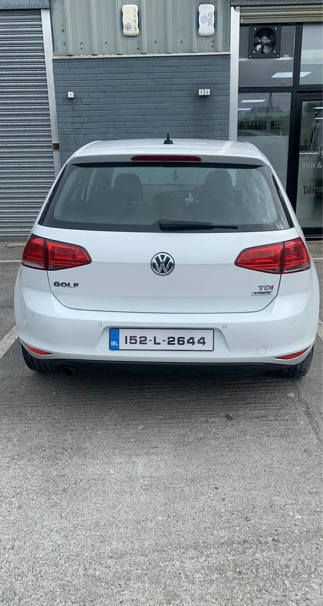 Volkswagen Golf 1.6 TDI - Image 3