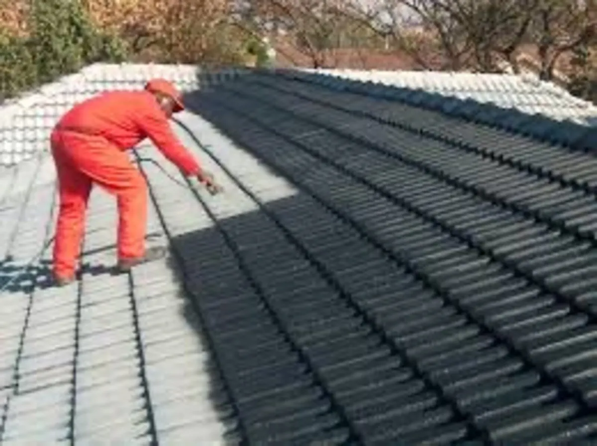 Roof/driveway paint - Image 3