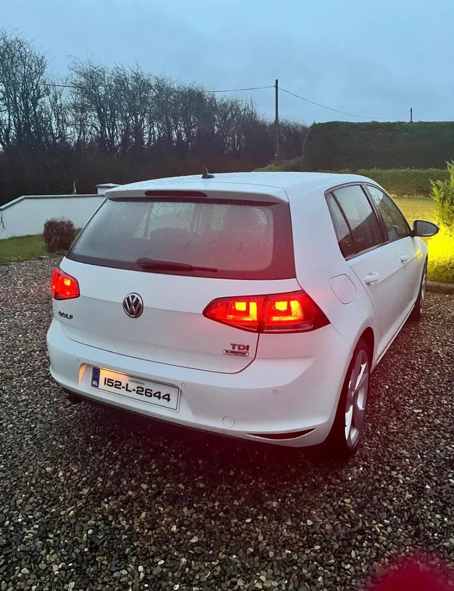Volkswagen Golf 1.6 TDI - Image 4