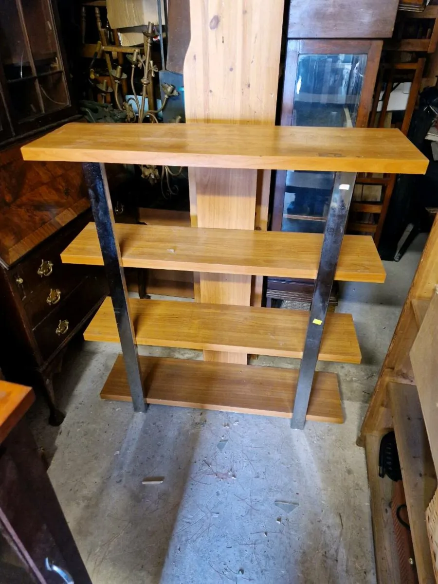 Vintage Shelving Unit - Image 1