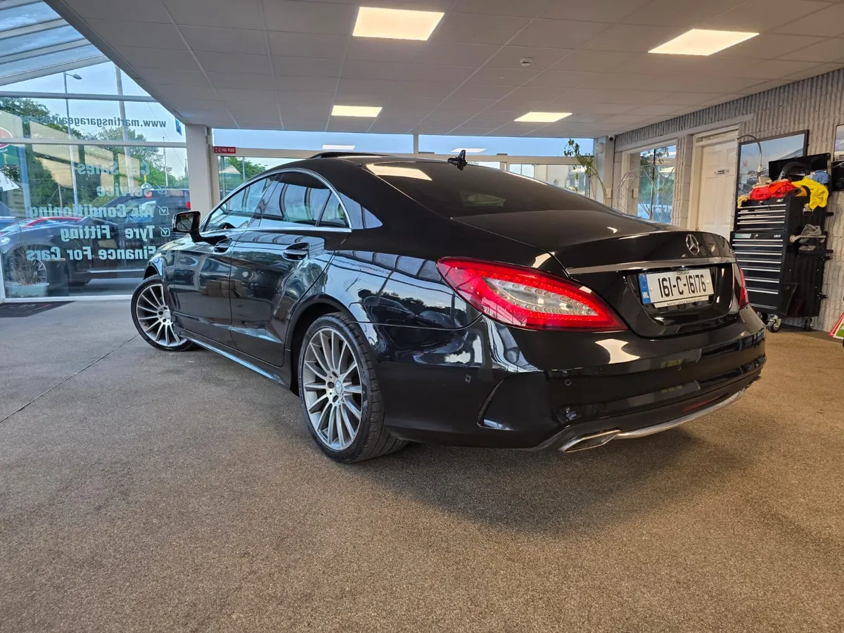 Mercedes-Benz CLS 2.1 AMG Premium 2016 - Image 3