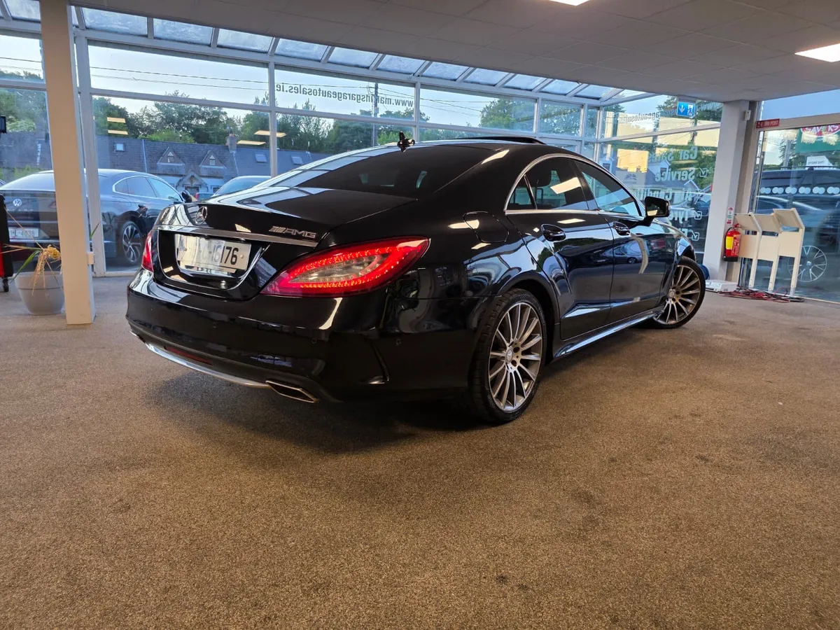 Mercedes-Benz CLS 2.1 AMG Premium 2016 - Image 4