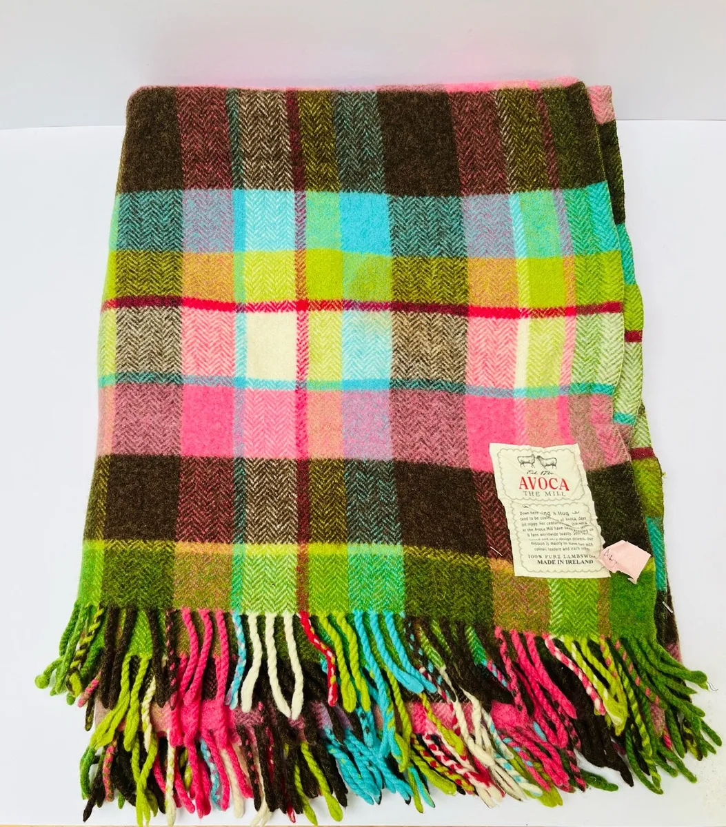 Avoca baby blanket - Image 1