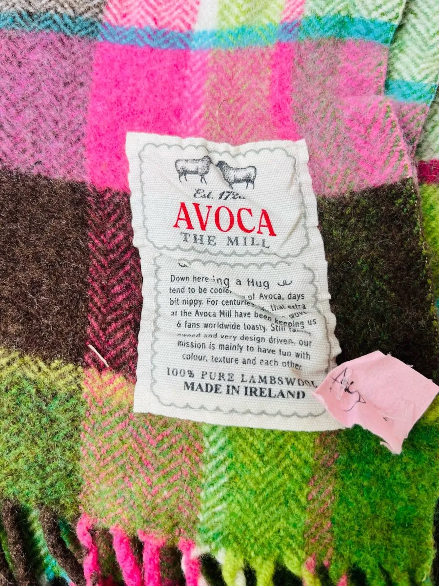 Avoca baby blanket - Image 2
