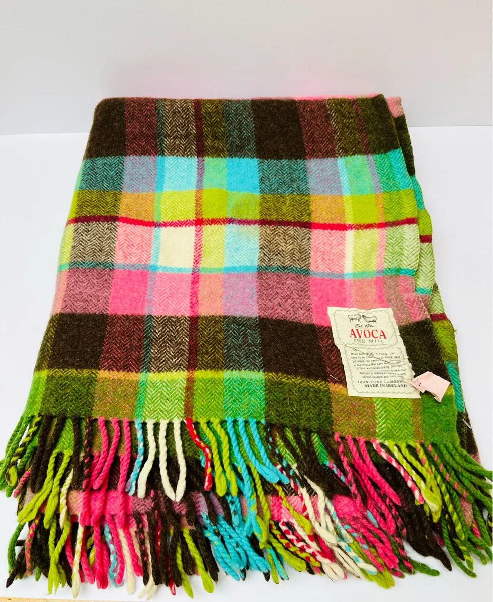 Avoca baby blanket - Image 4