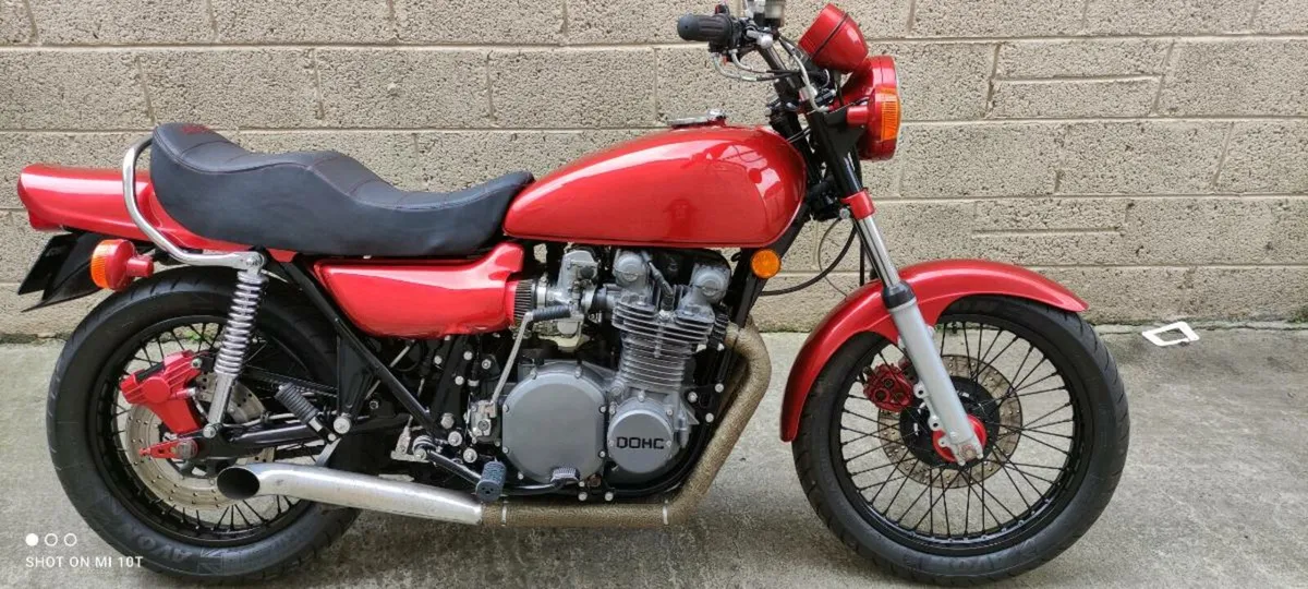 Kawasaki kz1000 1978 - Image 1