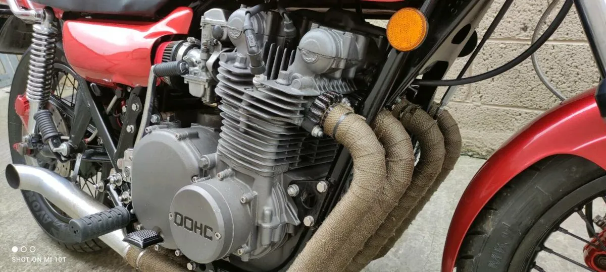 Kawasaki kz1000 1978 - Image 4