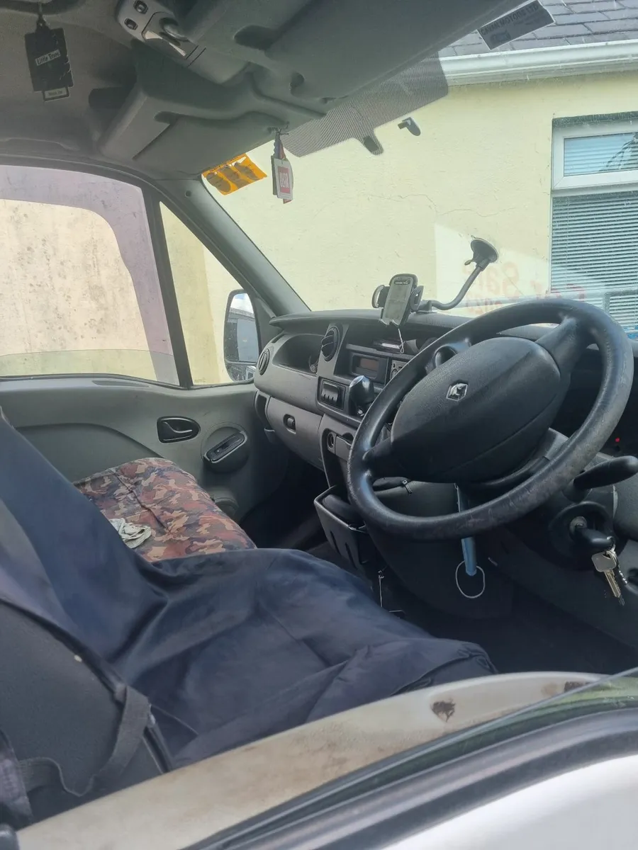 Renault Master 2009 - Image 3