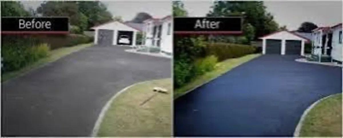 Roof/driveway paint - Image 1