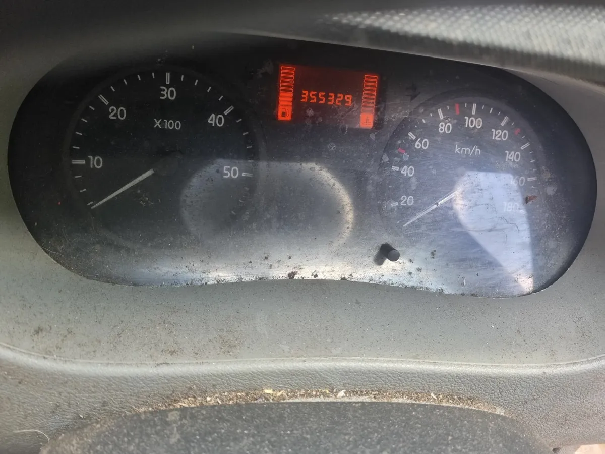 Renault Master 2009 - Image 4