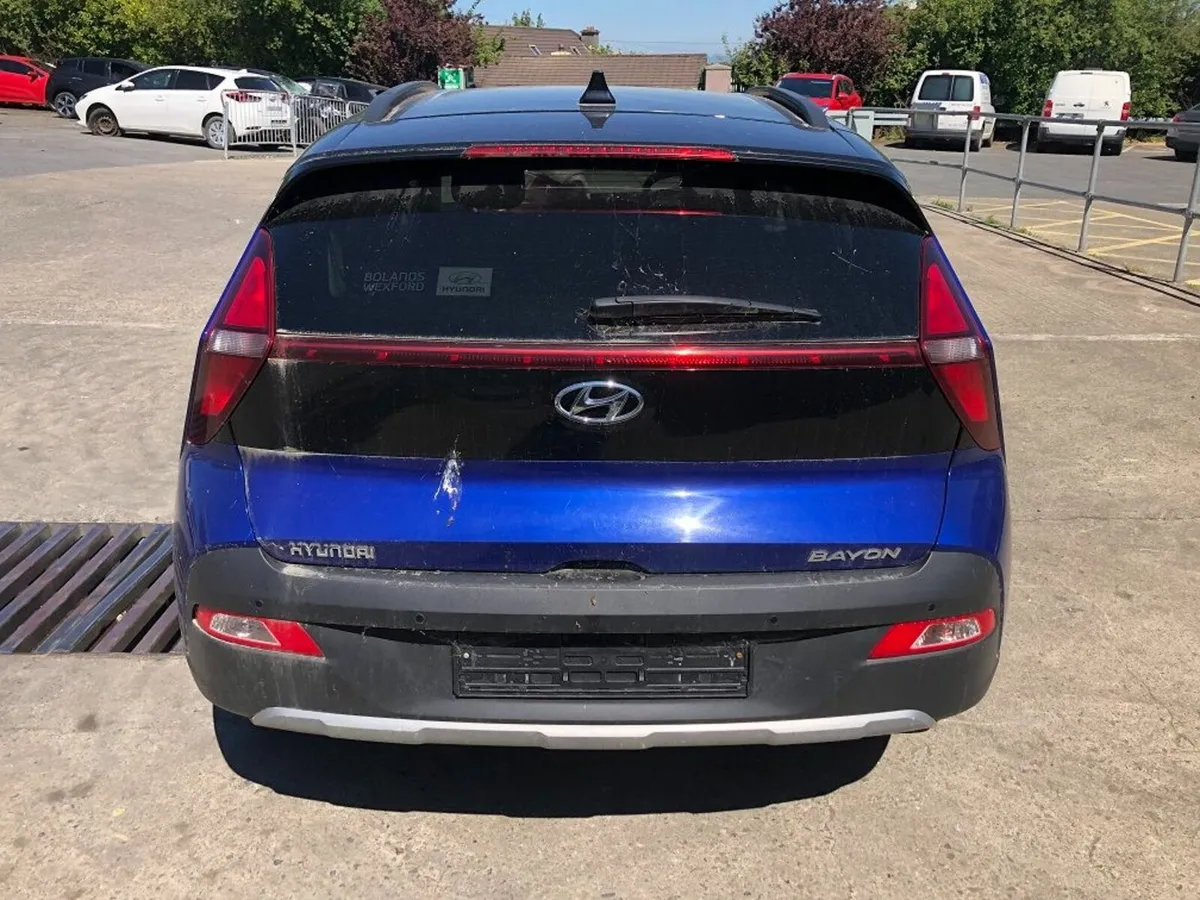 HYUNDAI BYRON  (for parts only) - Image 2