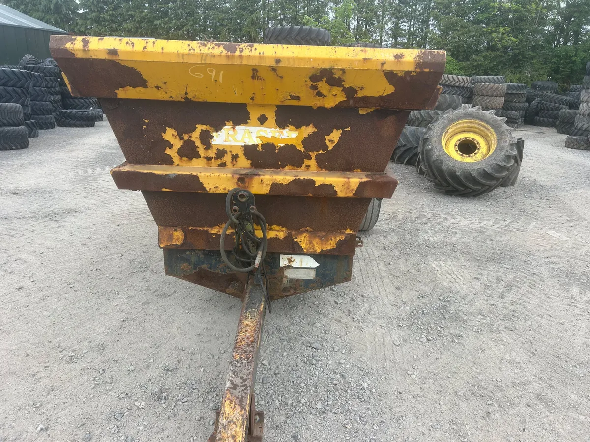 Chieftain dump trailer - Image 3