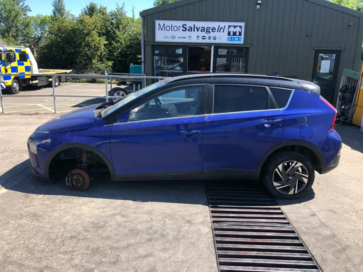 HYUNDAI BYRON  (for parts only) - Image 1