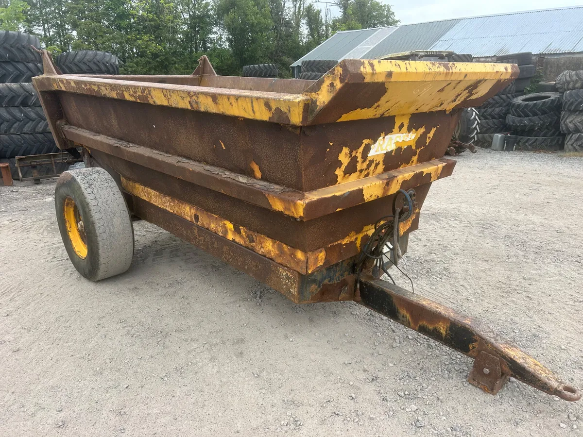 Chieftain dump trailer - Image 2