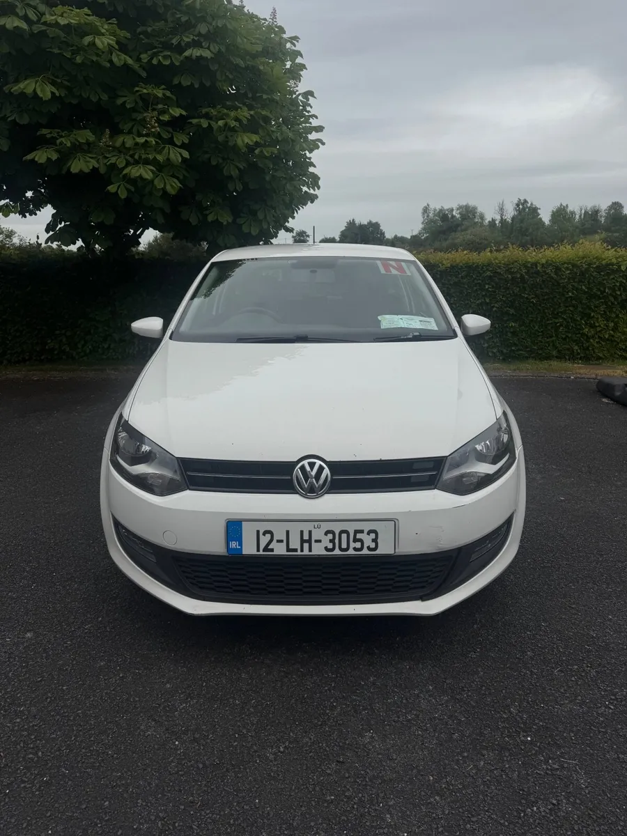 Volkswagen Polo 2012 - Image 2