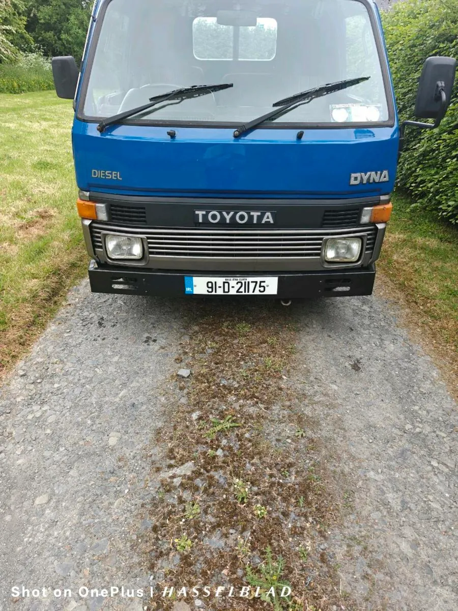 Toyota dyna 100 - Image 3
