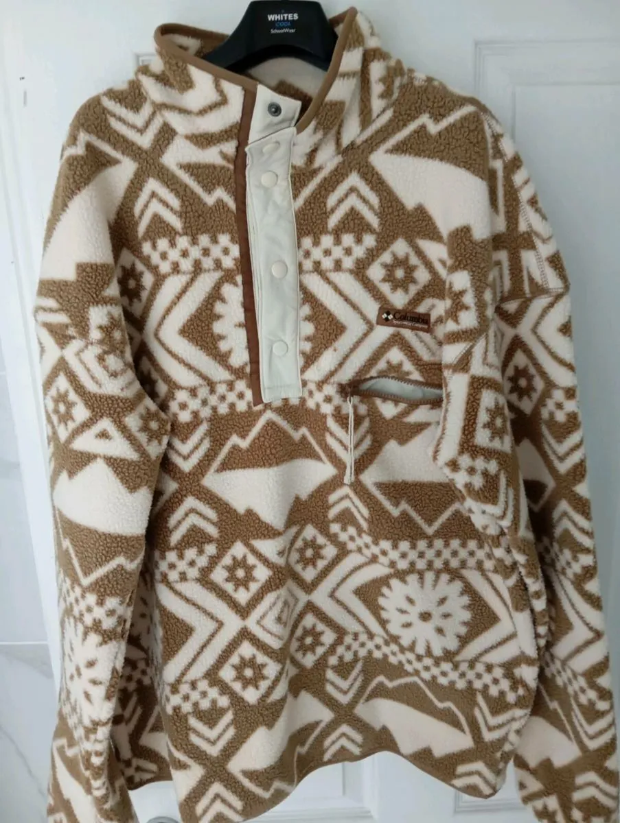 Columbia Fleece - Image 1