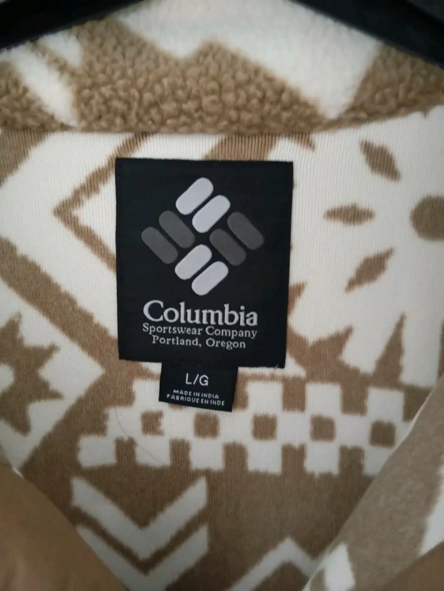 Columbia Fleece - Image 3