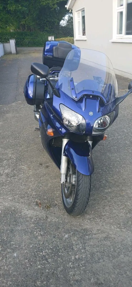 2005 Yamaha FJR Low mileage - Image 3