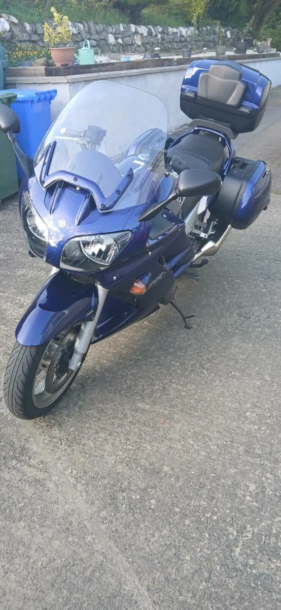 2005 Yamaha FJR Low mileage - Image 4