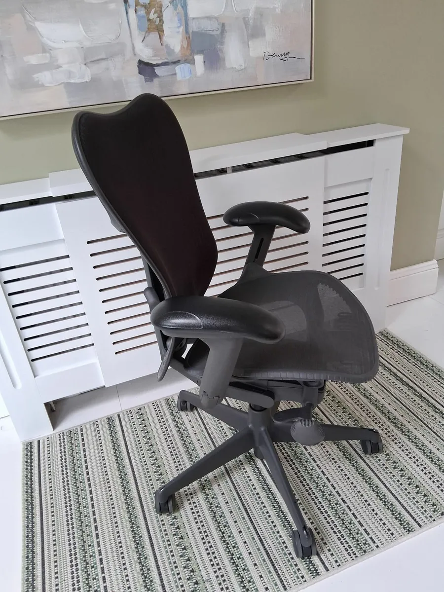 Herman Miller Mirra 2 Ergonomic Office Chair - Image 2
