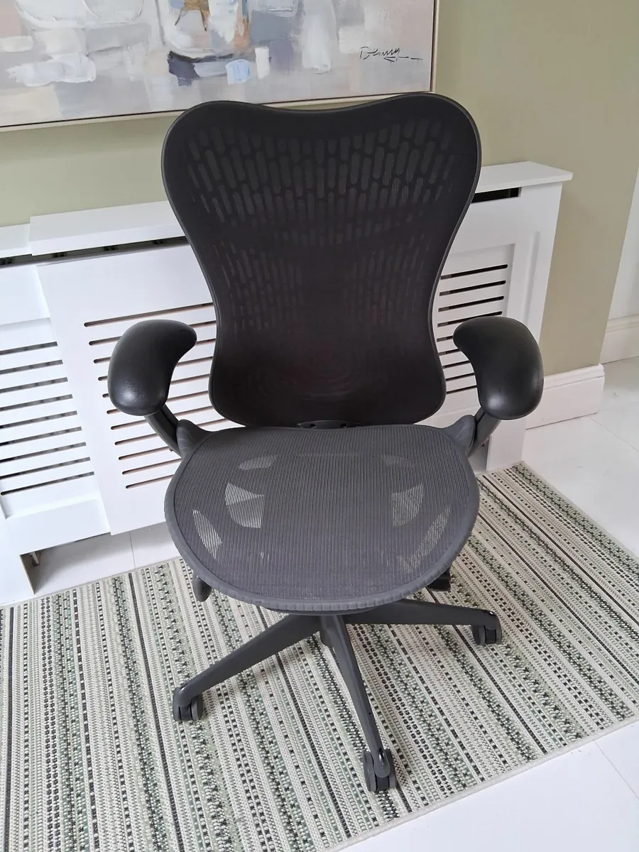 Herman Miller Mirra 2 Ergonomic Office Chair - Image 3