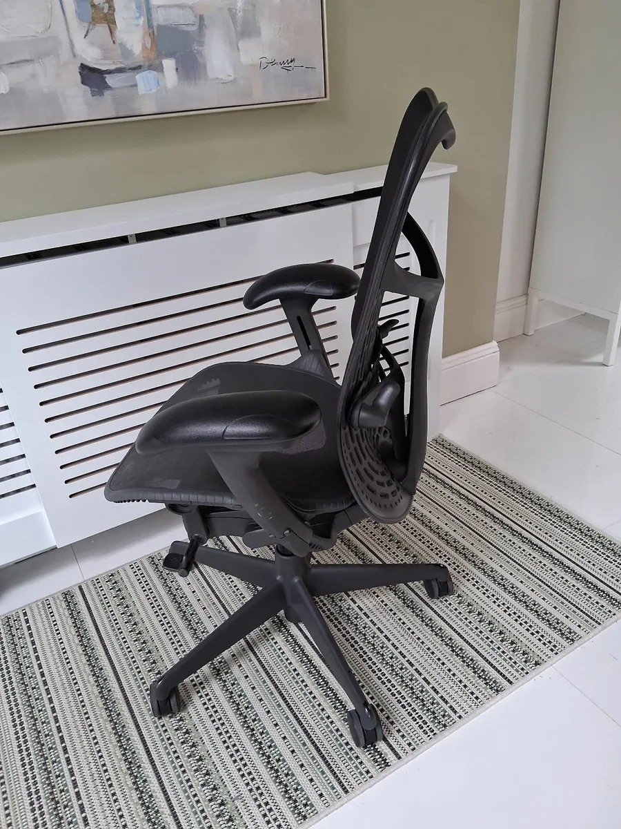 Herman Miller Mirra 2 Ergonomic Office Chair - Image 4