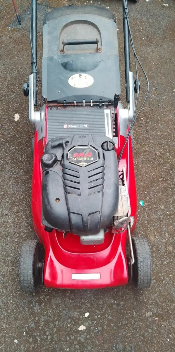 Lawnmower - Image 1