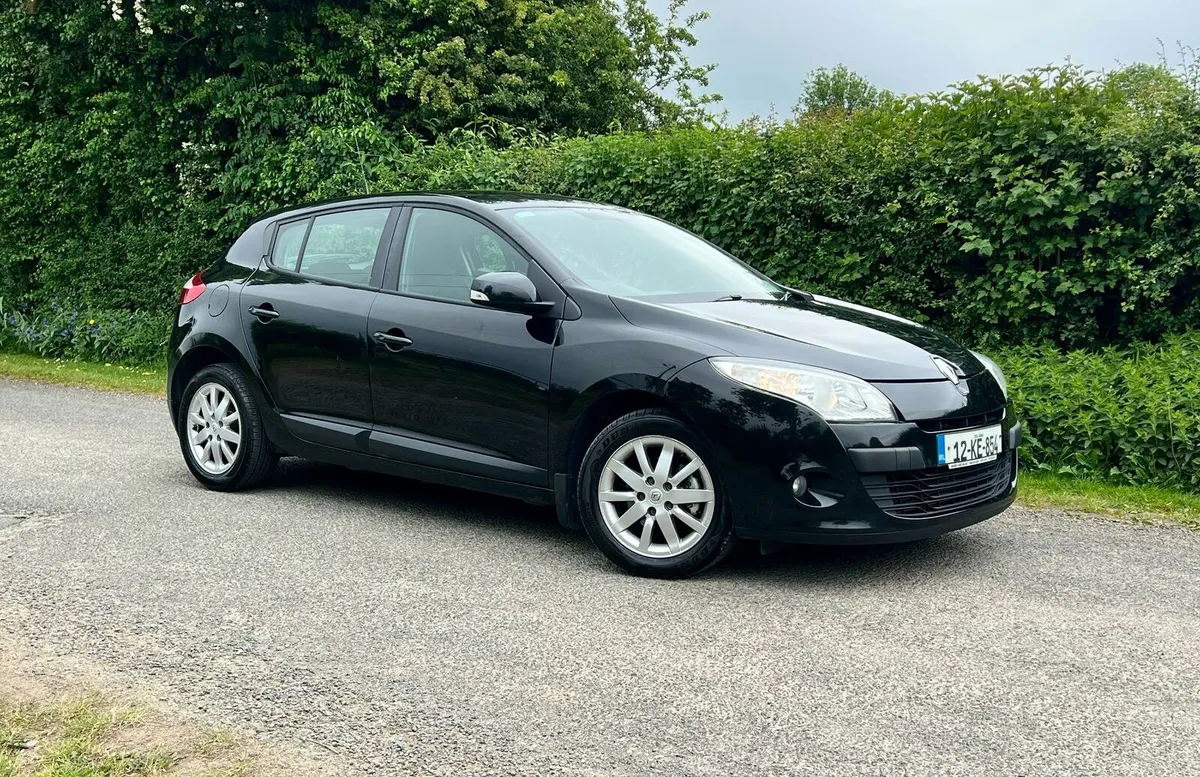 Renault Megane 2012 1.5 DCI new nct 6/26 tax 6/25 - Image 1