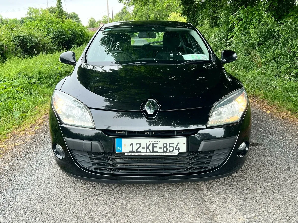 Renault Megane 2012 1.5 DCI new nct 6/26 tax 6/25 - Image 2