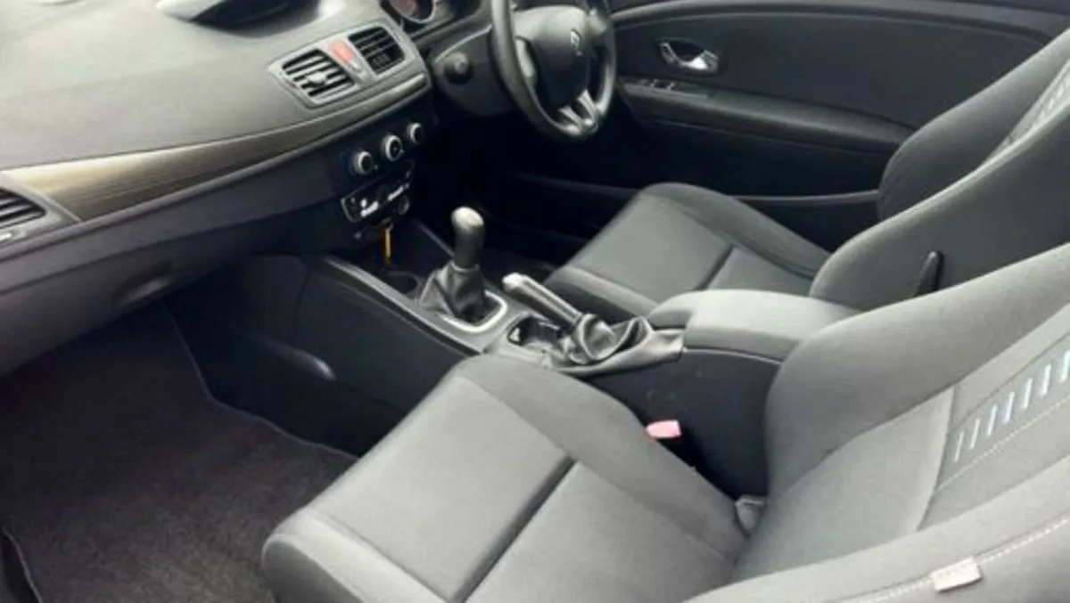 Renault Megane 2012 1.5 DCI new nct 6/26 tax 6/25 - Image 4