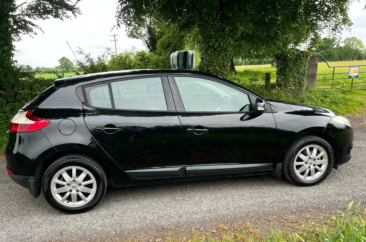Renault Megane 2012 1.5 DCI new nct 6/26 tax 6/25 - Image 4