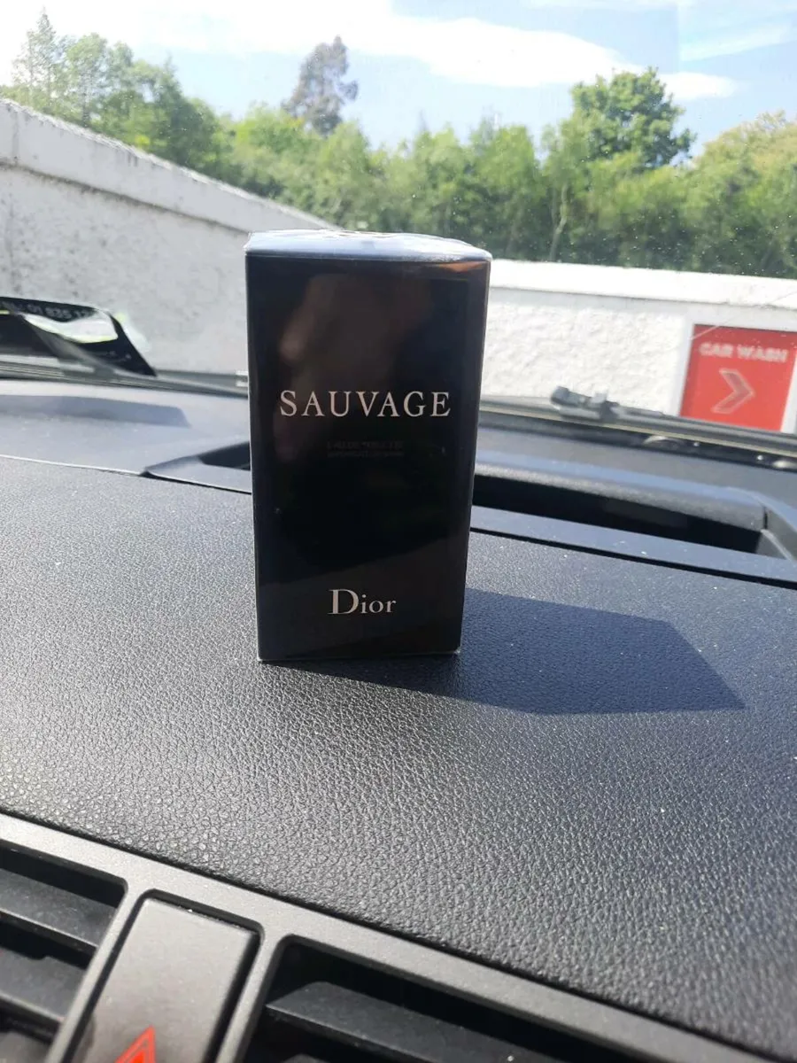 Sauvage dior - Image 1