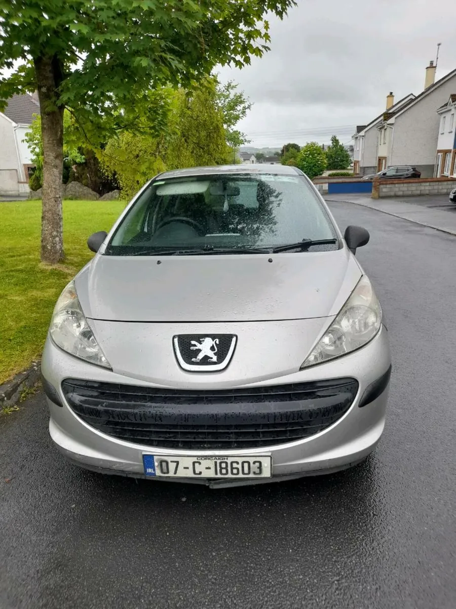 Peugoet 207, - Image 2