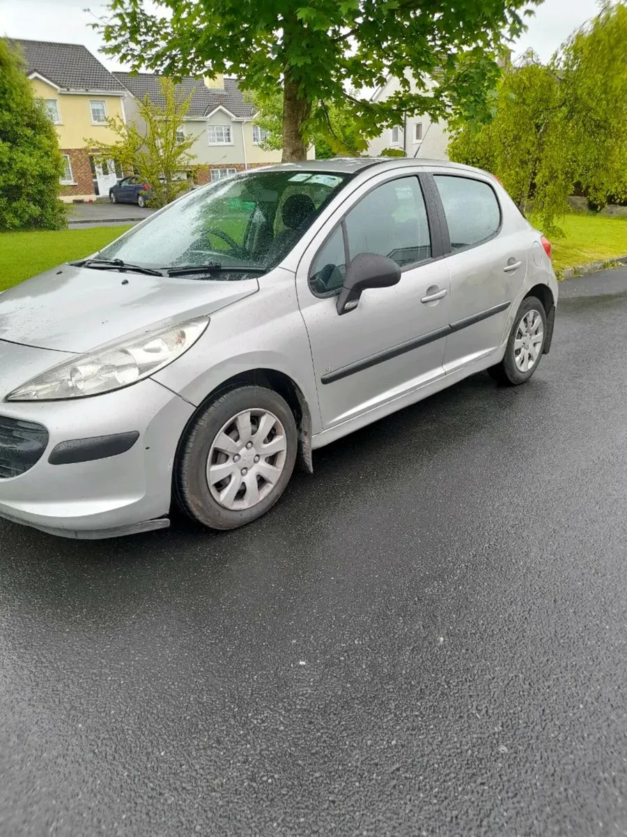 Peugoet 207, - Image 3