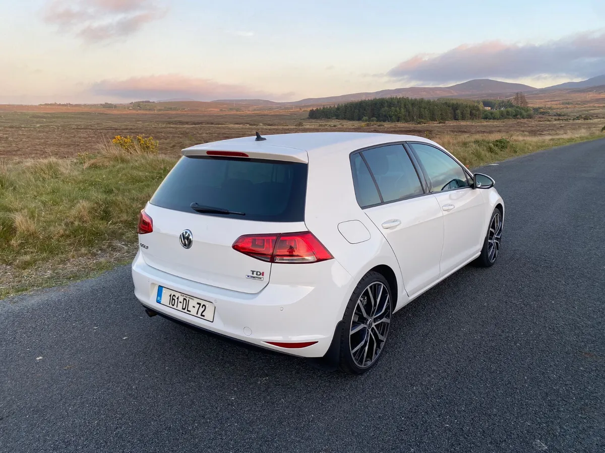 Volkswagen Golf 2016 Highline 1.6 - Image 4