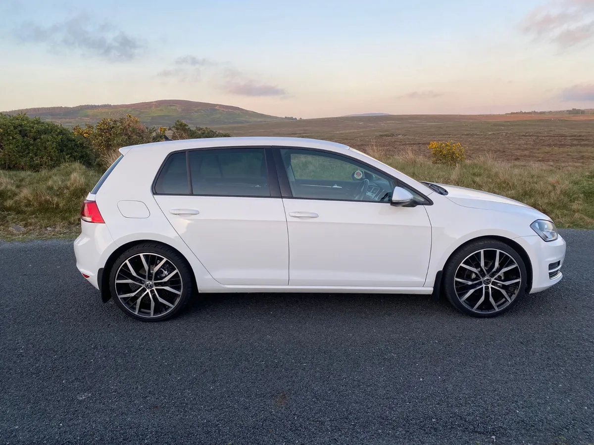 Volkswagen Golf 2016 Highline 1.6 - Image 3