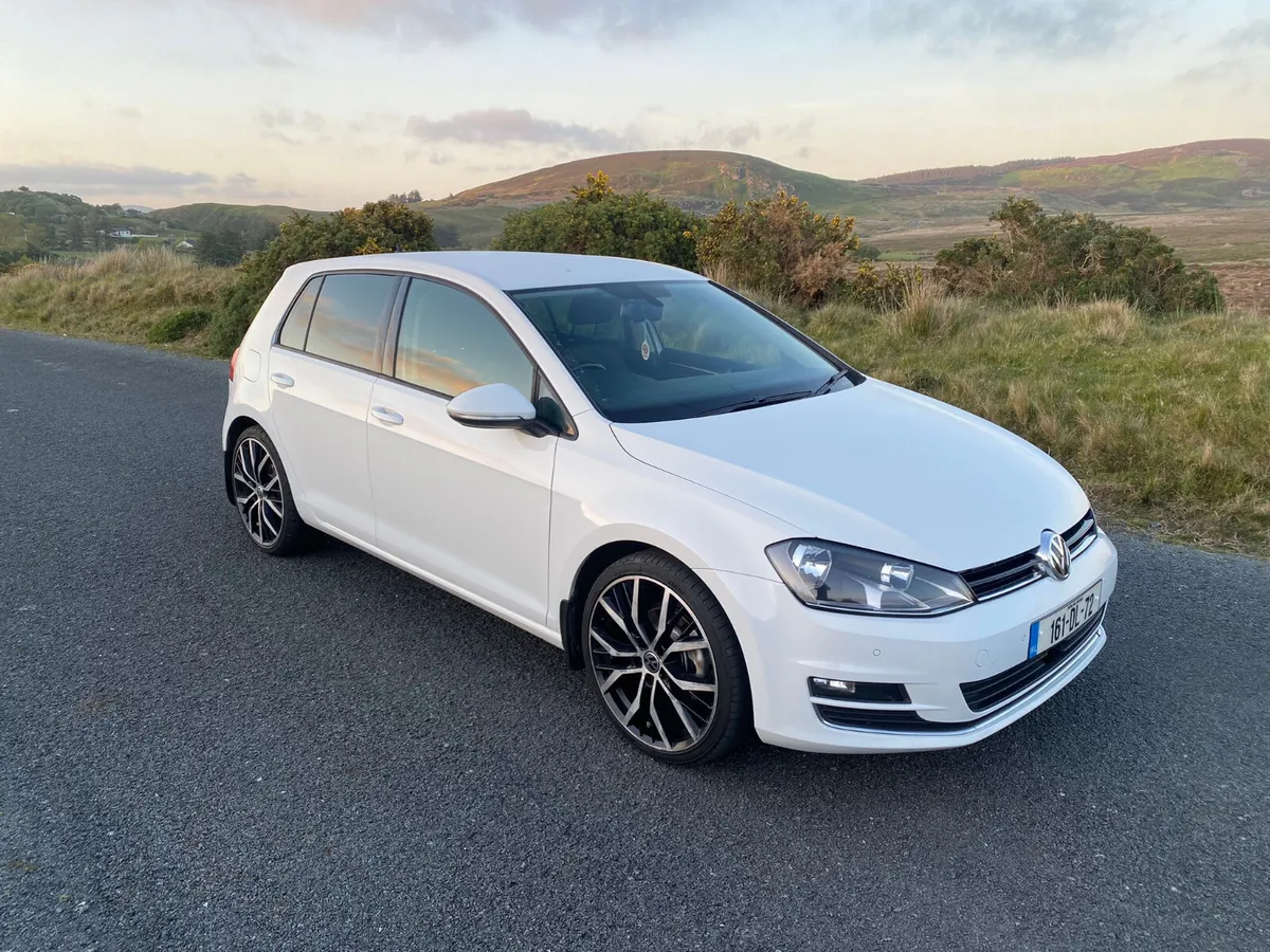 Volkswagen Golf 2016 Highline 1.6 - Image 2