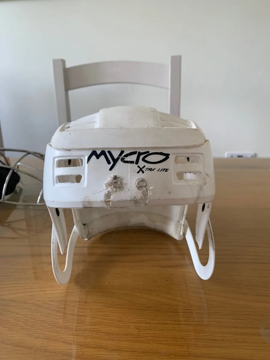 Mycro Hurling Helmet - Image 1