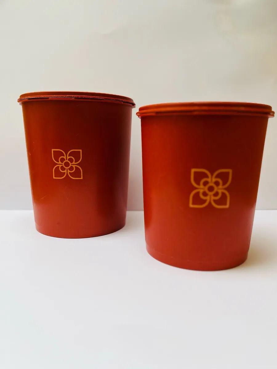TUPPERWARE containers - Image 1