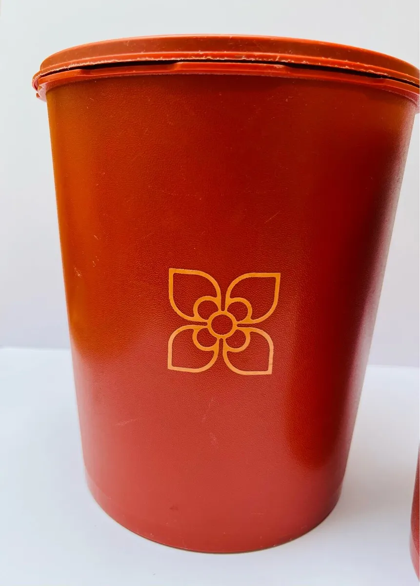 TUPPERWARE containers - Image 3
