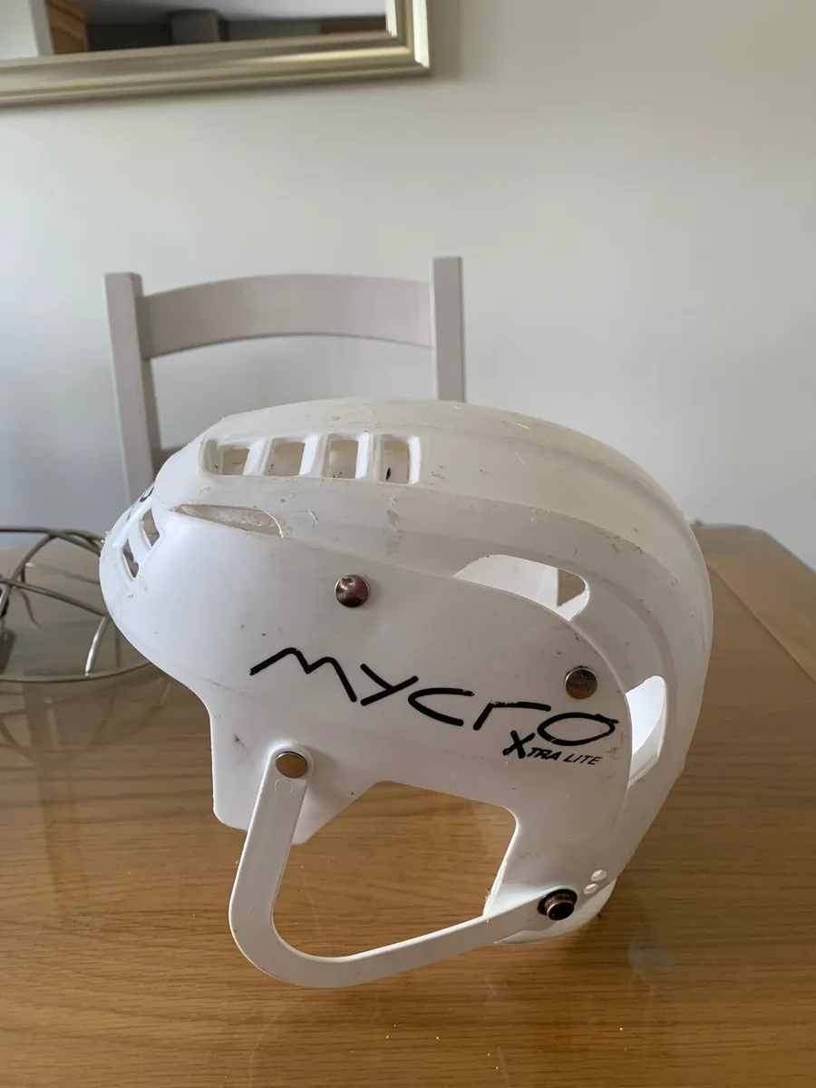 Mycro Hurling Helmet - Image 2